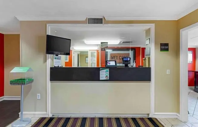 Extended Stay America Houston - Galleria - Uptown - Lobi