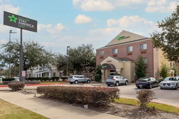 Extended Stay America - Houston - Katy Frwy - Ener - Dış Mekan