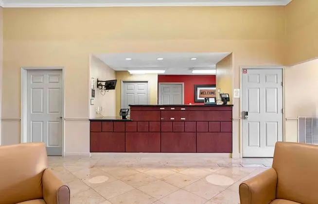 Extended Stay America - Houston - Katy Frwy - Ener - Lobi