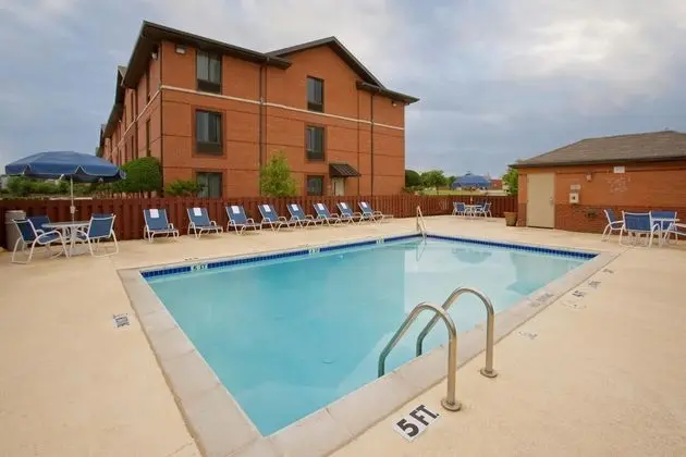 Extended Stay America - Houston - Med Ctr - NRG Park - Kirby