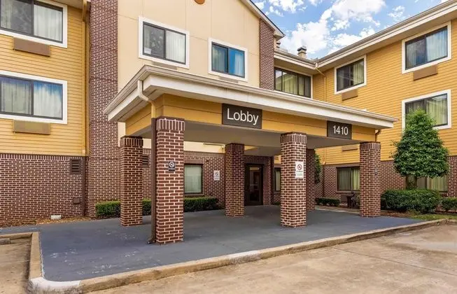 Extended Stay America - Houston - NASA - Johnson S - Dış Mekan