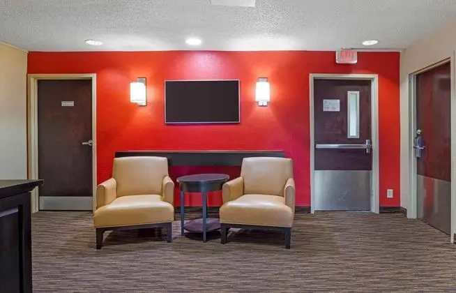 Extended Stay America - Houston - NASA - Johnson S - Lobi