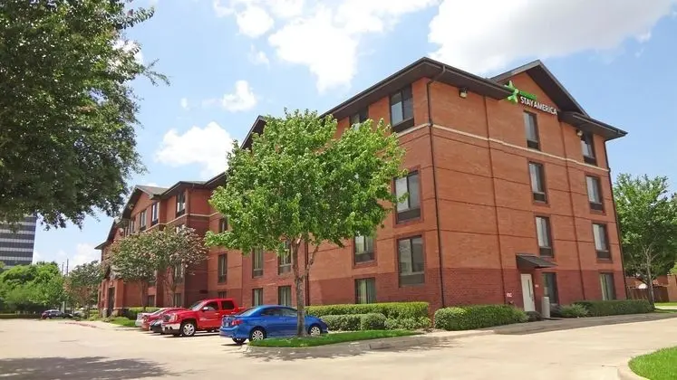 Extended Stay America Houston - Westchase - Westheimer - Genel