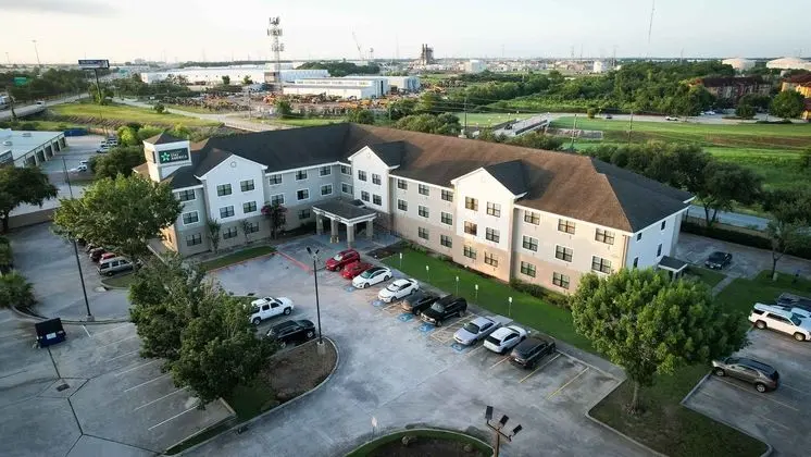 Extended Stay America Houston - Willowbrook - HWY 249 - Dış Mekan
