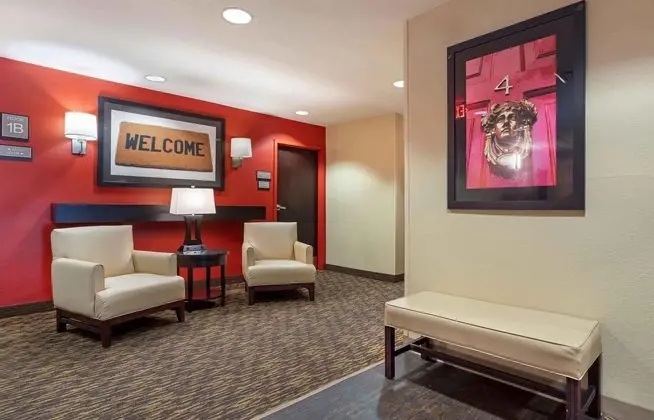 Extended Stay America Houston - Willowbrook - HWY 249 - Lobi