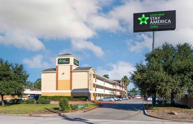 Extended Stay America Houston - The Woodlands - Dış Mekan