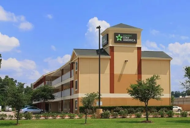 Extended Stay America Houston - The Woodlands - Genel
