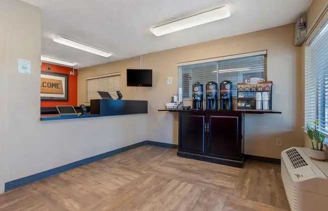 Extended Stay America Houston - The Woodlands - Lobi