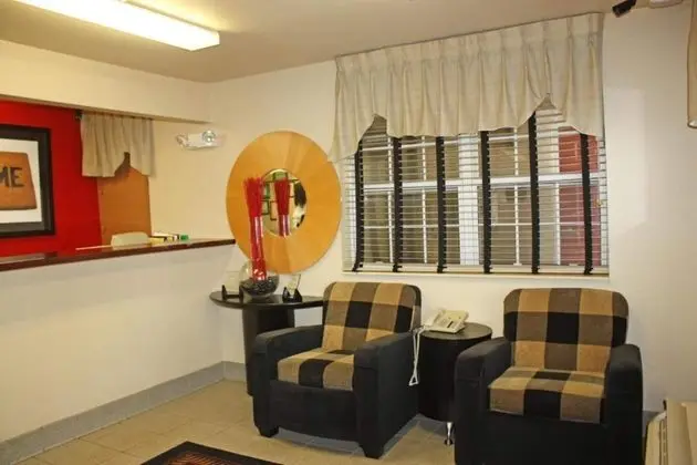 Extended Stay America Huntsville-US Space and Rocket Center - Lobi