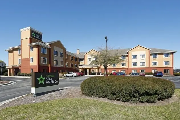 Extended Stay America - Jacksonville - Camp Lejeun