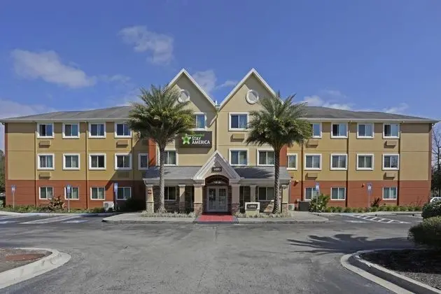 Extended Stay America - Jacksonville - Salisbury R