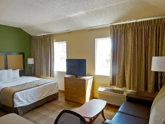 Extended Stay America - Kansas City -Airport-Tiffany Springs
