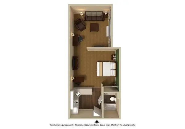 Extended Stay America Lafayette - Airport