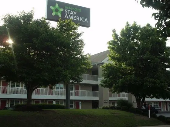 Extended Stay America - Little Rock - Financial Ce
