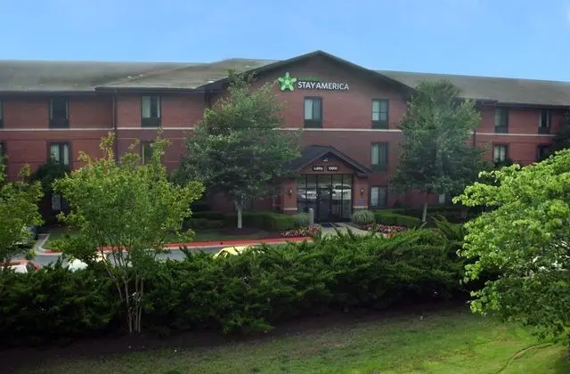 Extended Stay America - Little Rock - West Little 