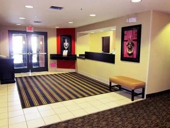 Extended Stay America Livermore - Airway Boulevard - Lobi