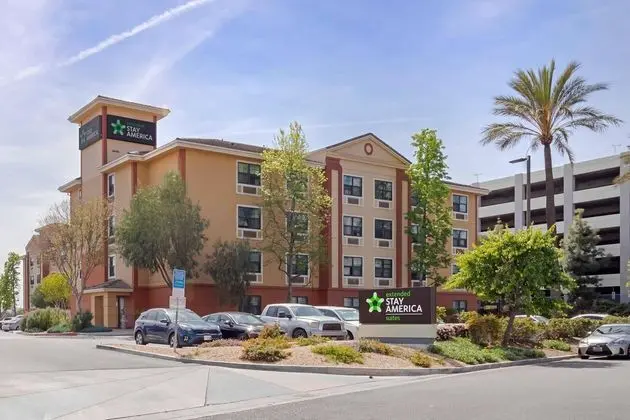 Extended Stay America - Los Angeles - Burbank Airp - Dış Mekan