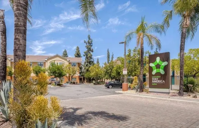 Extended Stay America Los Angeles - Monrovia - Dış Mekan