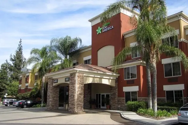 Extended Stay America Los Angeles - Monrovia - Genel