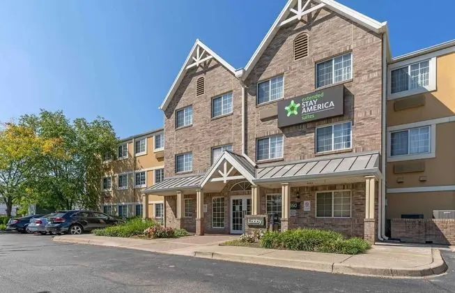 Extended Stay America - Louisville - Alliant Avenu - Dış Mekan