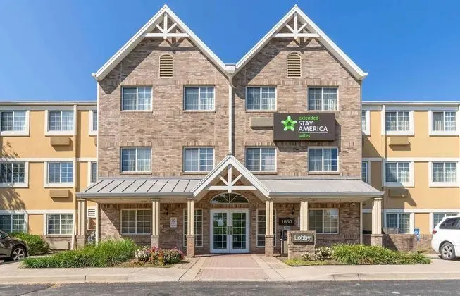 Extended Stay America - Louisville - Alliant Avenu - Öne Çıkan Resim