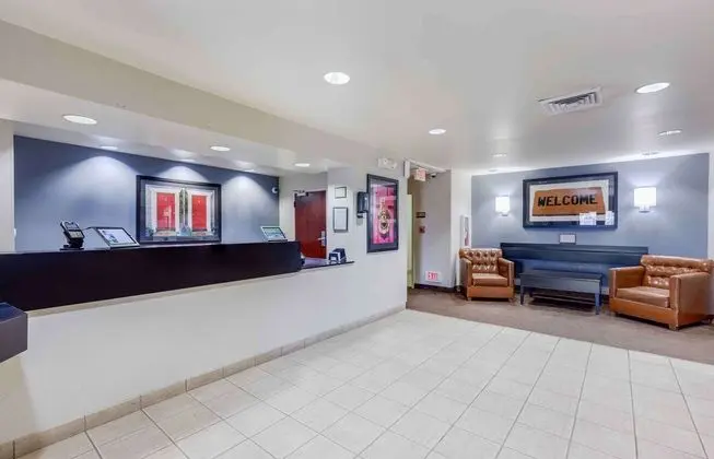 Extended Stay America Lubbock - Southwest - Lobi