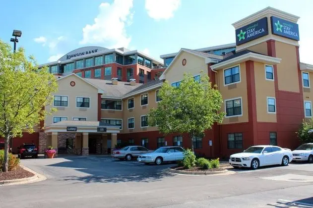 Extended Stay America - Madison - Junction Court