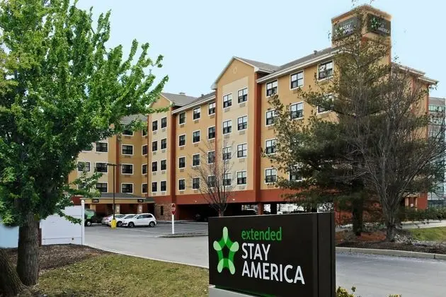 Extended Stay America Meadowlands - Rutherford