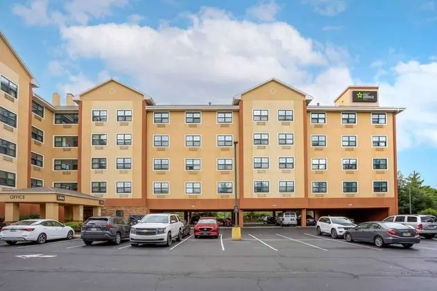 Extended Stay America Meadowlands - Rutherford - Dış Mekan
