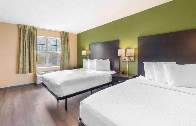 EXTENDED STAY AMERICA MEMPHIS GERMANTOWN WEST
