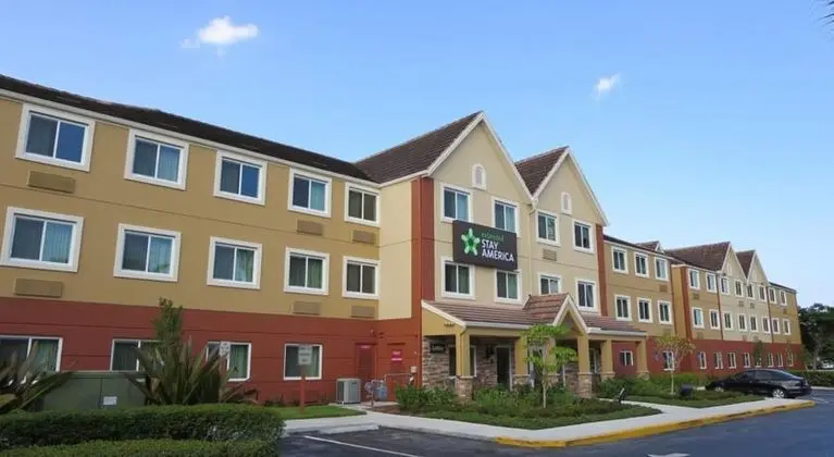 Extended Stay America Miami Airport Miami Springs
