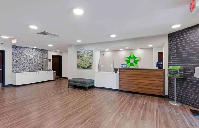 Extended Stay America Miami-Brickell-Port Miami - Lobi
