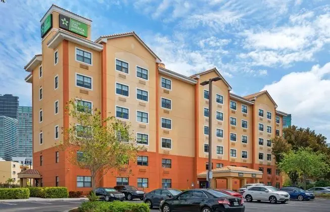 Extended Stay America Miami-Brickell-Port Miami - Öne Çıkan Resim