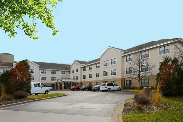 EXTENDED STAY AMERICA MINNEAPOLIS BROOKLYN CENTER