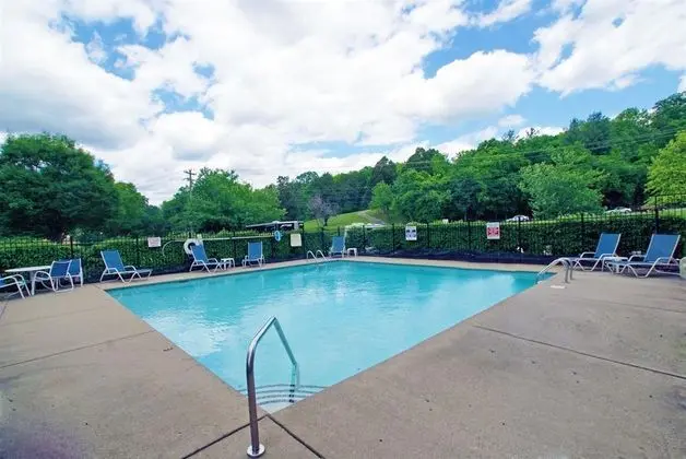 Extended Stay America - Nashville - Airport - Elm 