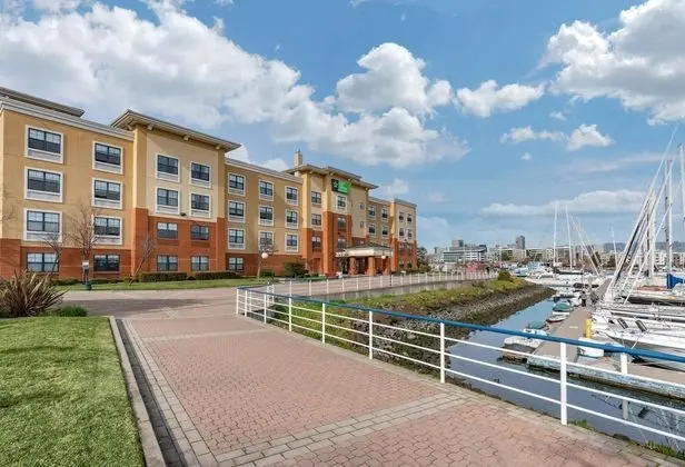 Extended Stay America Oakland - Alameda - Dış Mekan