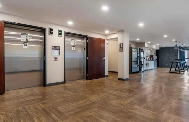 Extended Stay America Oakland - Alameda - Lobi