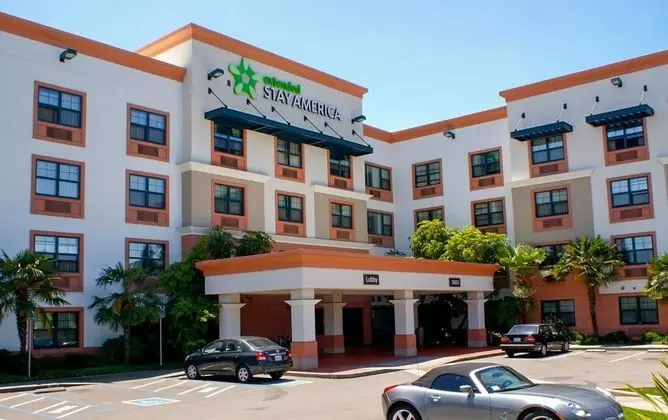 Extended Stay America Oakland - Emeryville