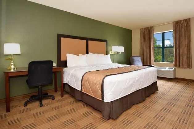 Extended Stay America Oklahoma City - Airport - Genel