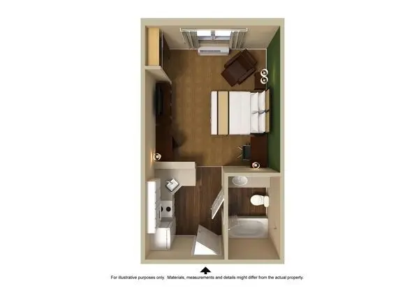 Extended Stay America Oklahoma City - Airport - Genel
