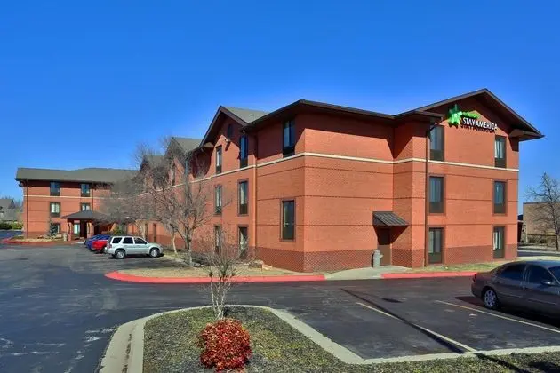 Extended Stay America - Oklahoma City - Northwest