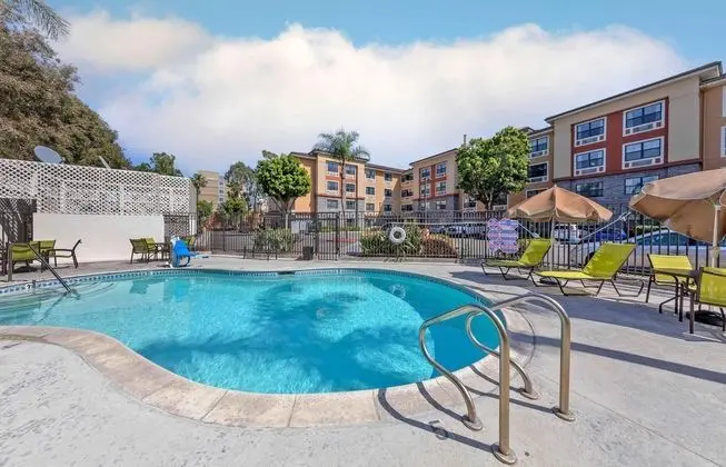 Extended Stay America - Orange County - Anaheim Co - Havuz