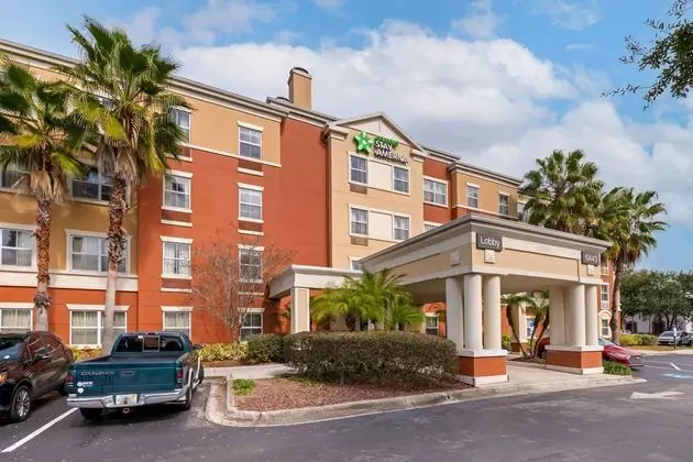 Extended Stay America - Orlando - Conv Ctr - 6443 Westwood - Dış Mekan