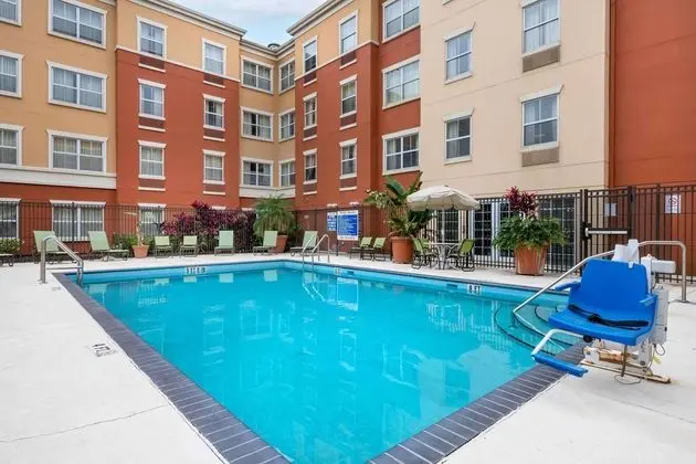 Extended Stay America - Orlando - Conv Ctr - 6443 Westwood - Havuz