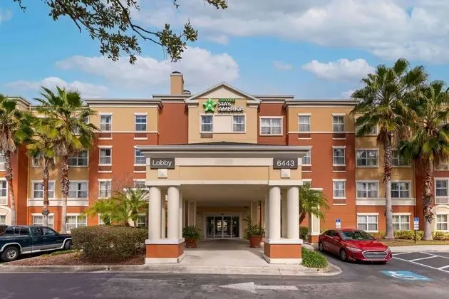Extended Stay America - Orlando - Conv Ctr - 6443 Westwood - Öne Çıkan Resim