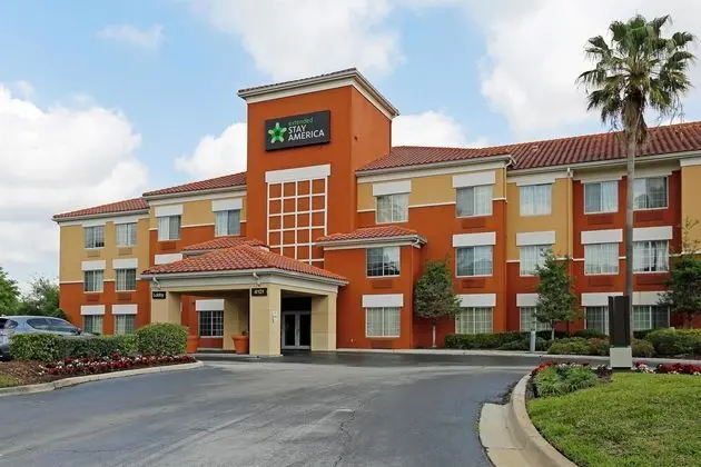 Extended Stay America - Orlando - Southpark - Equity Row