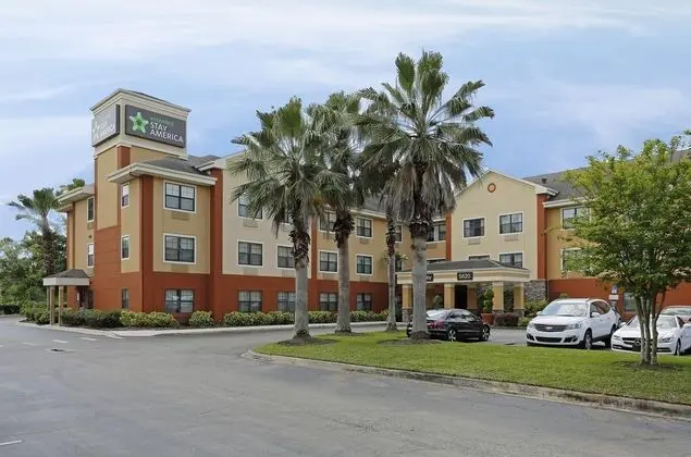 Extended Stay America-Orlando Theme Parks-Major