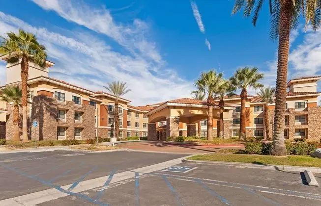 Extended Stay America - Palm Springs - Airport - Dış Mekan