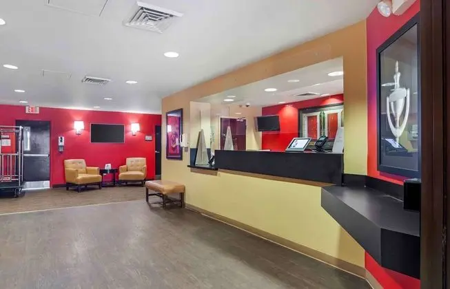 Extended Stay America - Palm Springs - Airport - Lobi
