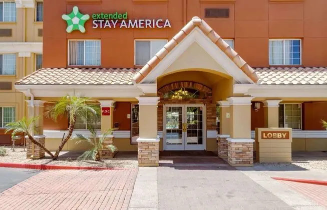 Extended Stay America - Phoenix - Airport - Tempe